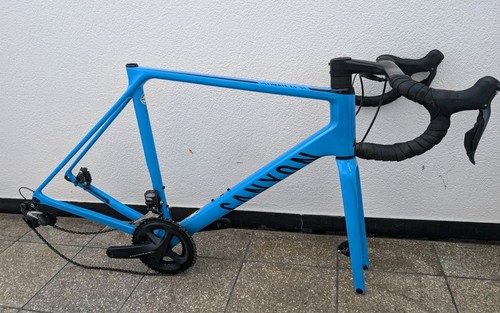 Canyon ultimate aero 8 0 - cf, 8.0