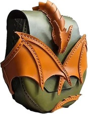 Dragon Embrace Shoulder Bag 