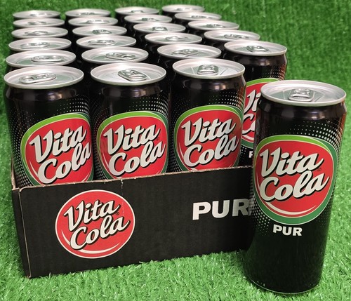 Vita cola pur - (2,89€/l),