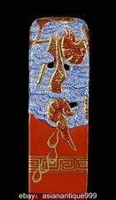 3,8 "Qing Emaille Farbe