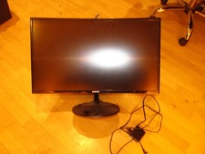 Samsung C27F390FHU HDMI Curved Display Monitor
