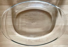 Auflaufform aus Glas