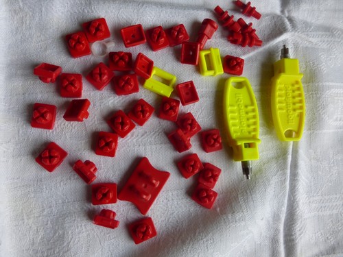 Playmobil system verbinder - system,