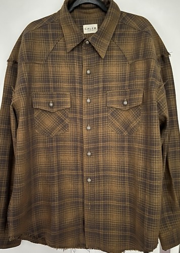 Caleb paris hemd xl - hemd,