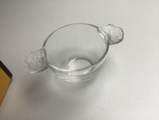 Lalique Kristall Schale
