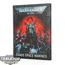 Chaos Space Marines - Codex