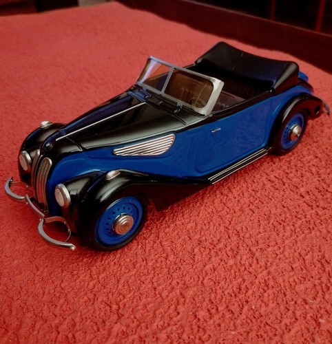 Schuco classic bmw - schuco, 327