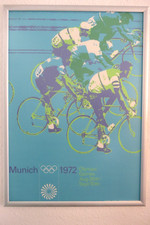 Plakat Olympiade München 1972