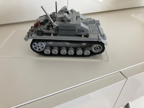 Lego moc militärfahrzeug - lego,