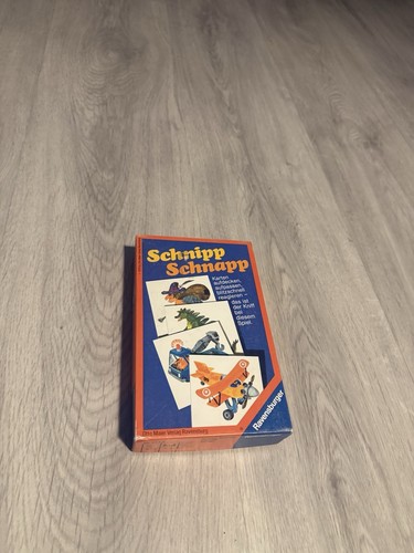 Ravensburger schnipp schnapp - ravensburger,