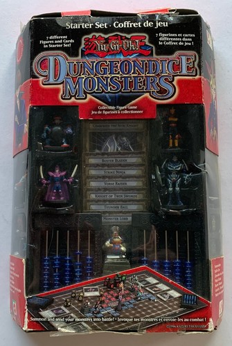 Dungeondice monsters - yu-gi-oh!,
