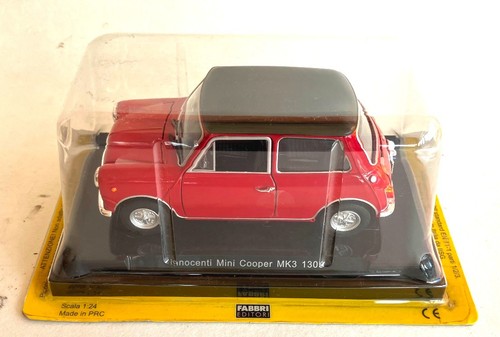 Innocenti mini cooper mk3 - mk3, 1300