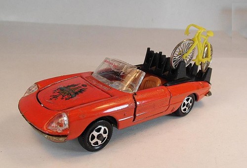 Mebetoys a 65 - 1/43, alfa