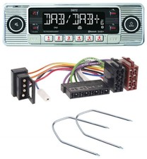 Dietz Bluetooth MP3 DAB USB Autoradio für Mercedes E-Klasse W124 S-Klasse W126