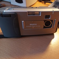 Sanyo LCD Digital Camera
