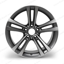 18 x 8 Felgen für BMW 320i