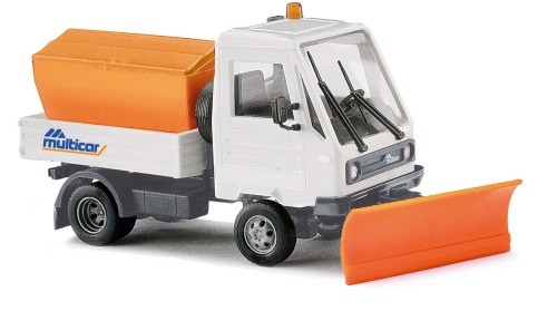Multicar m26 winterdienst - m26,