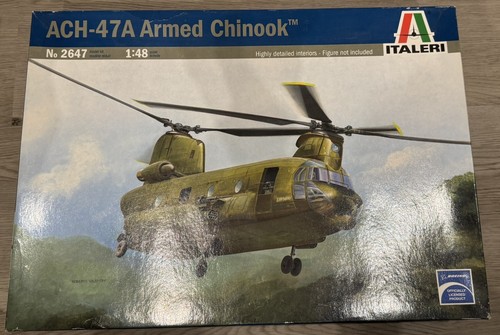 Italeri 2647 ach 47a - italeri, ach-47a
