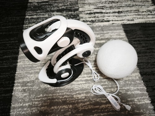 Druck lampen set - 3d-druck, lampen-set