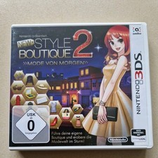 Verpackung Nintendo 3DS "New