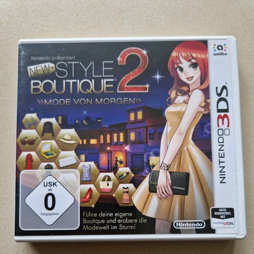 Verpackung nintendo 3ds new - verpackung, "new