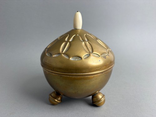 Albert kahlbrandt art deco - albert,