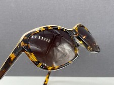 Eschenbach Brille Damen Braun Eckig havanna 825115 vollrand Germany