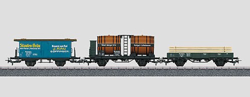 Märklin 44140 güterwagen set - märklin,