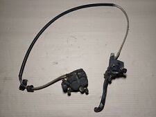 Sachs ZX ZZ 125 2t - Bremse Vorderradbremse Bremssattel Bremspumpe vorne