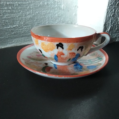 Sammeltasse teegeschirr japan - sammeltasse,