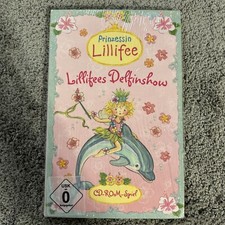 Prinzessin Lillifee. Lillifees Delfinshow. Windows XP/2000/ME/98 Mac OS X...