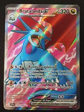 Brutalanda EX FA 177/159