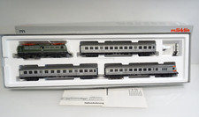 Märklin H0 26511 MHI Nahverkehrs-Wendezug 4tlg. der DB Digital in OVP LE3997