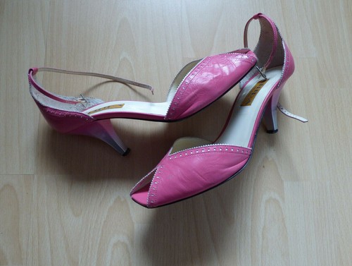 Vintage slingbacks sandalen - vintage,