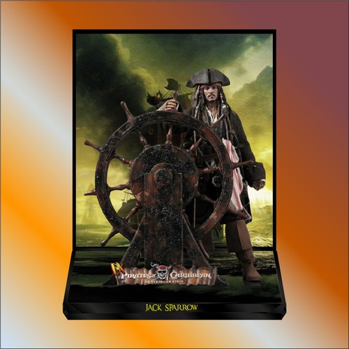 Diorama hot toys actionfigur - toys,