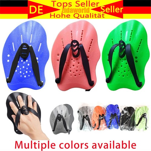 Paar handpaddles schwimmpaddle - handpaddles,
