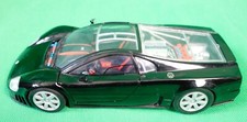 Modellauto 1:18 VW Volkswagen Nardo V12 racing show car, schwarz