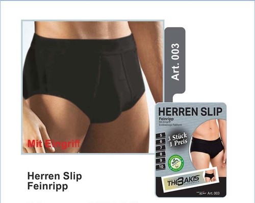 St he slips - 3,6,9,12,