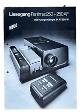 Liesegang Fantimat 250 + 250