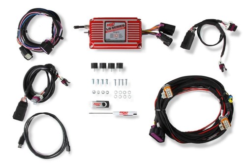 Zündbox msd ls1 ls2 - msd, ls3