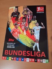 Topps BUNDESLIGA 25/26, 2025