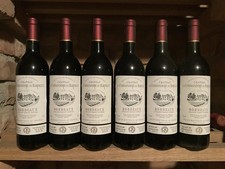 6 Flaschen Chateau „La