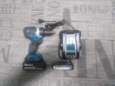 Makita DDF484 18 v SET KOMPLET