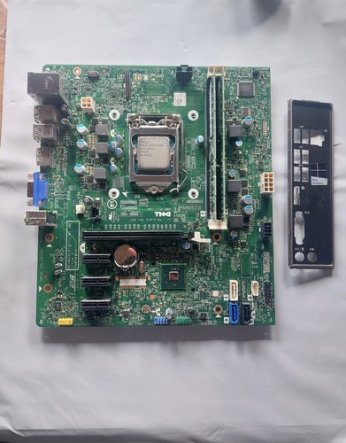 Dell mainboard intel - dell, i5-4590