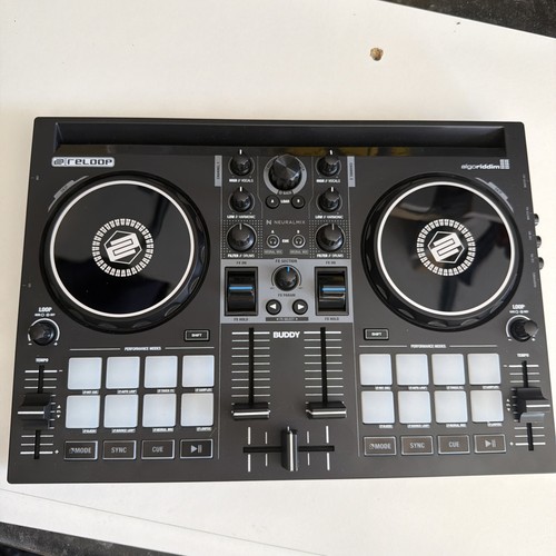 Reloop buddy compact deck - reloop,