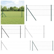 Zaunpfosten Verzinkter Stahl