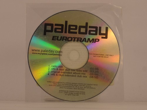 Paleday eurotramp 4 - paleday,