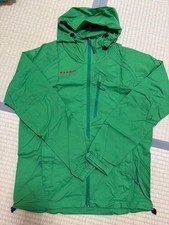 mammut nylon parka