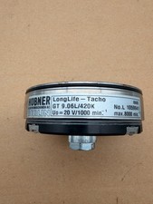 Hübner LongLife Tacho GT