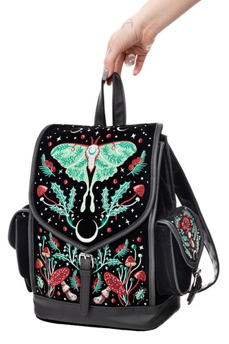 Restyle gothic rucksack - restyle,